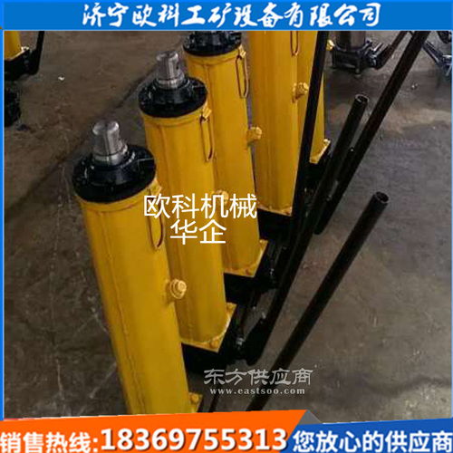 现货直销YT4 6A单体液压推溜器 矿用支护设备图片